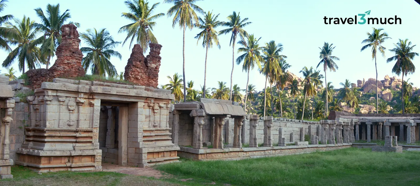 Achyutaraya temple featured