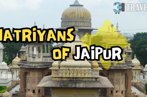 Chhatriyans of Jaipur