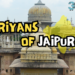 Chhatriyans of Jaipur