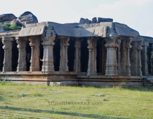 achyutaraya temple hampi