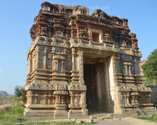 achyutaraya temple hampi