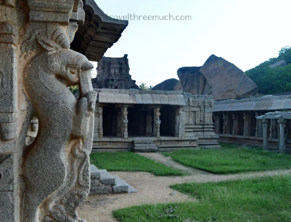 achyutaraya temple hampi