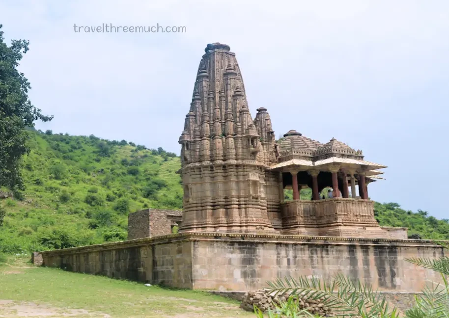 bhangarh temple