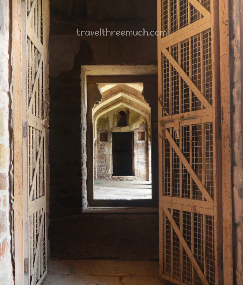 bhangarh prison