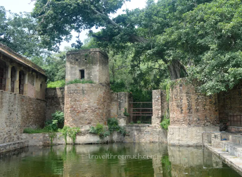 bhangarh prison