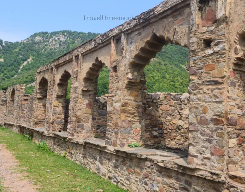 bhangarh fort