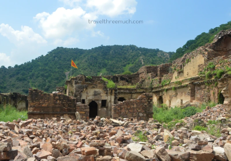 bhangarh