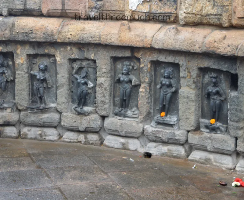 chausath yogini temple hirapur