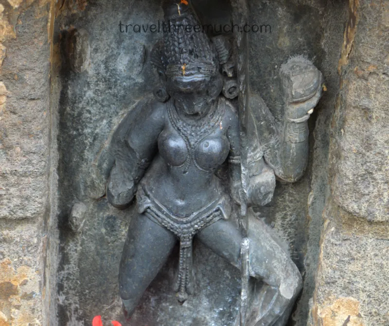 chausath yogini2 bhubaneswar