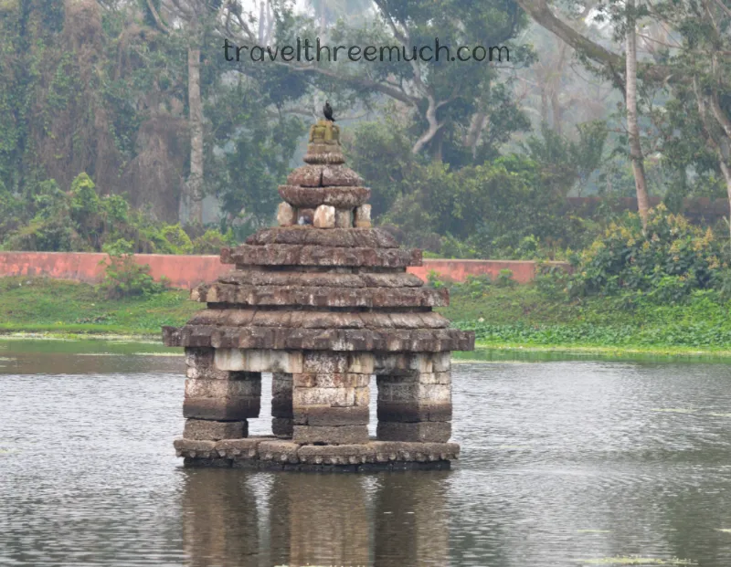 chausath yogini temple hirapur