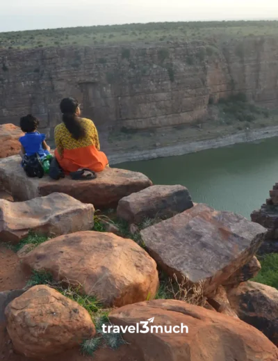 gandikota blogmix