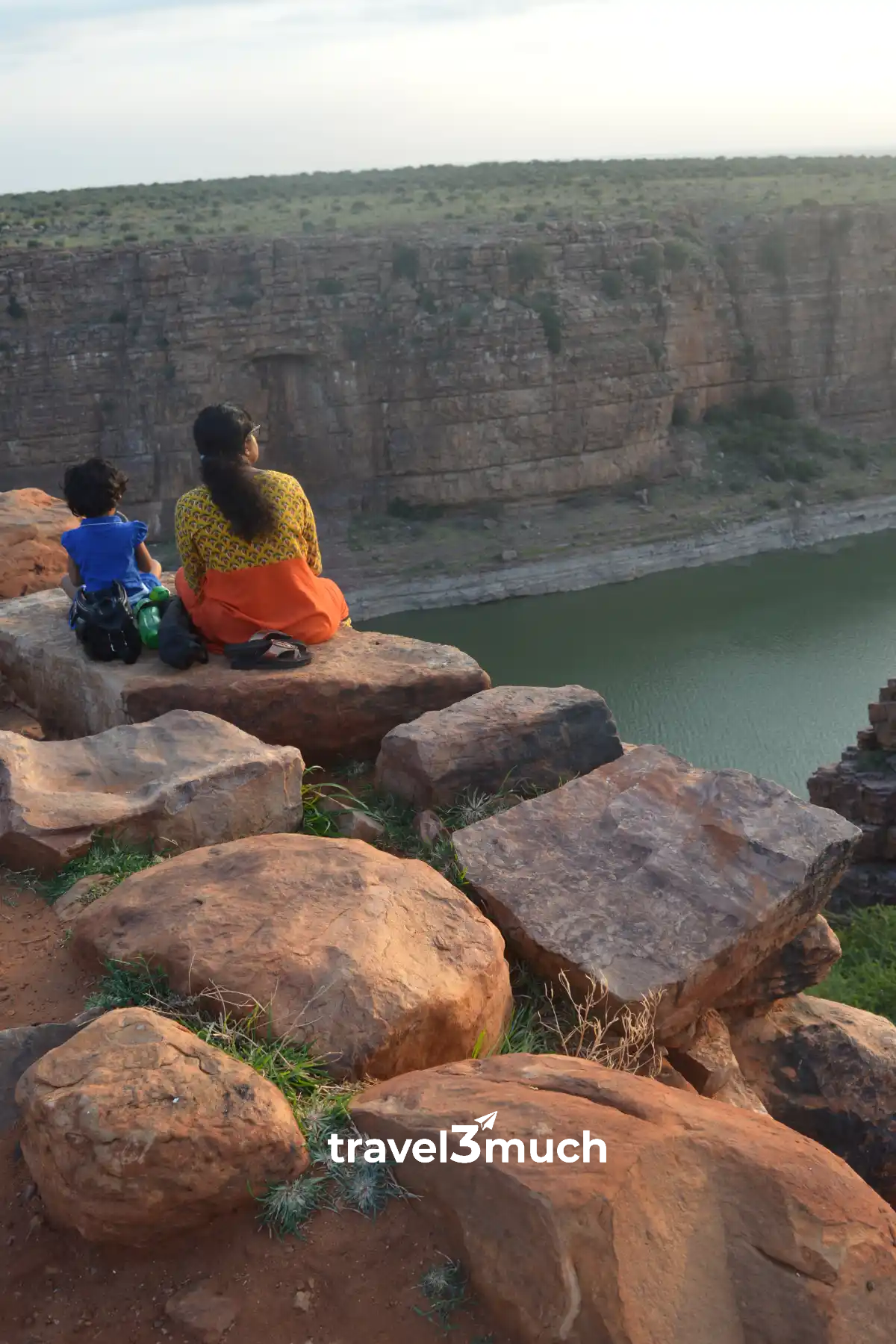 gandikota blogmix