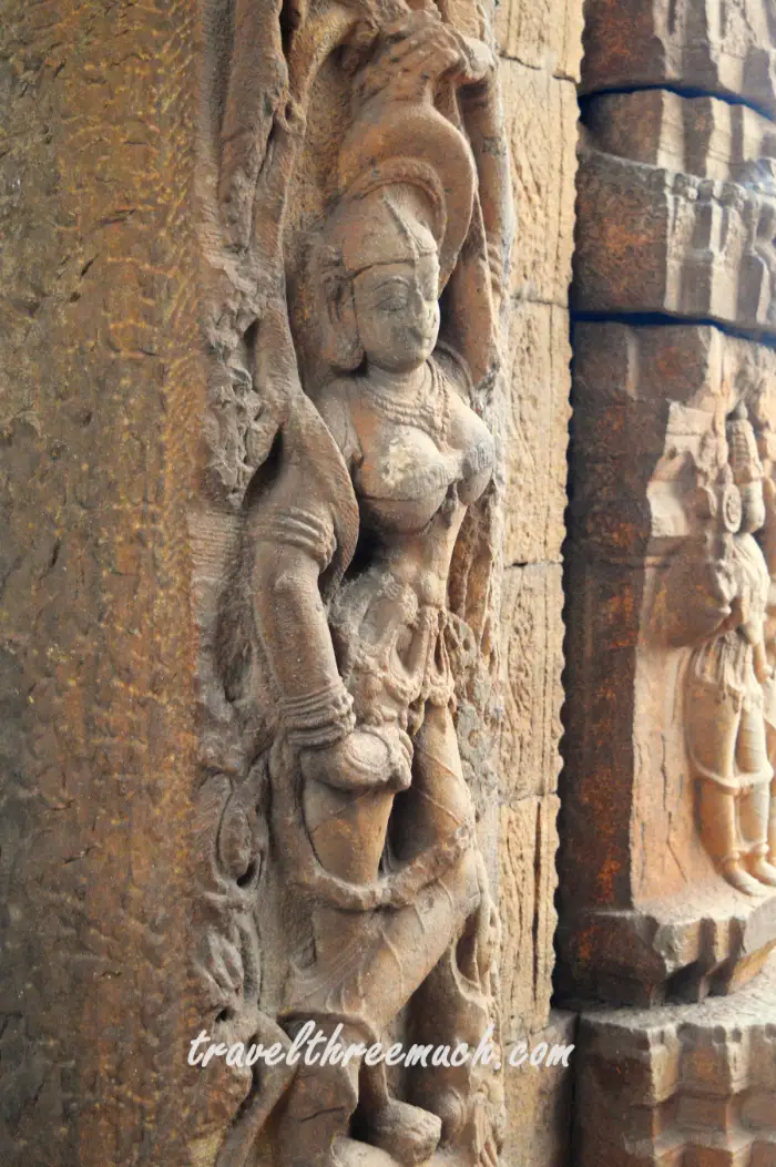 gandikota sculpture