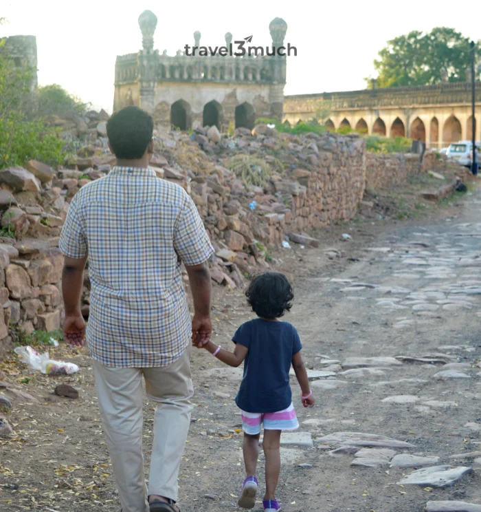 charminar gandikota