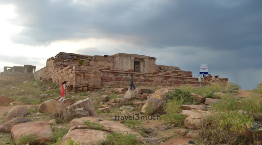 raghunatha swamy temple gandikota