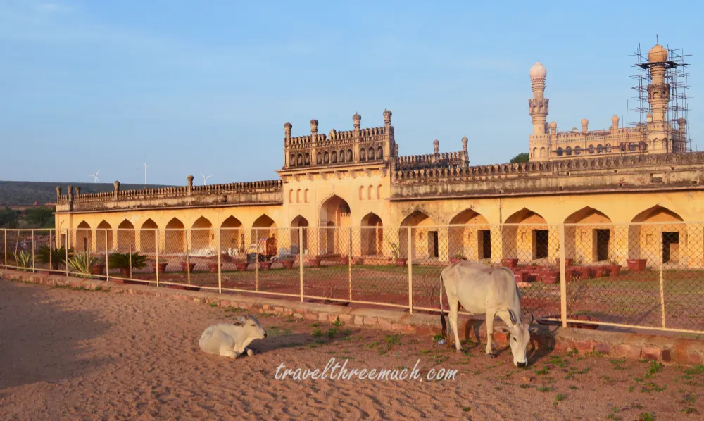 charminar in gandikota