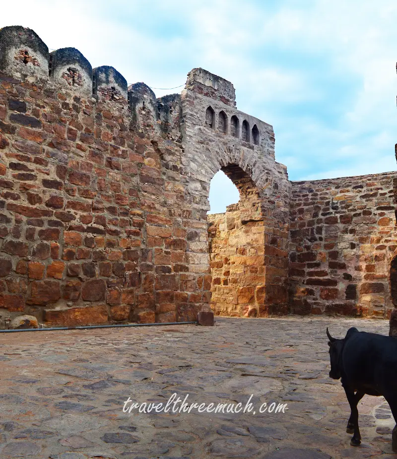 gandikota entrance