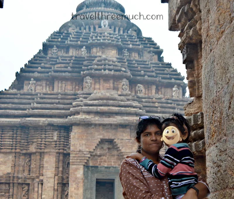 konark sun temple 3 bhubaneswar