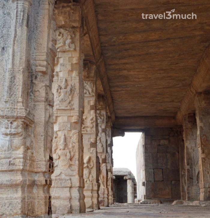 raghunatha swamy temple gandikota