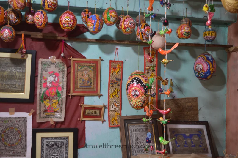 raghurajpur_craft_village_2