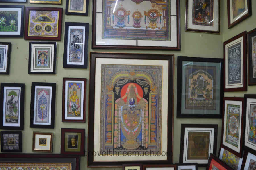 raghurajpur_craft_village_3