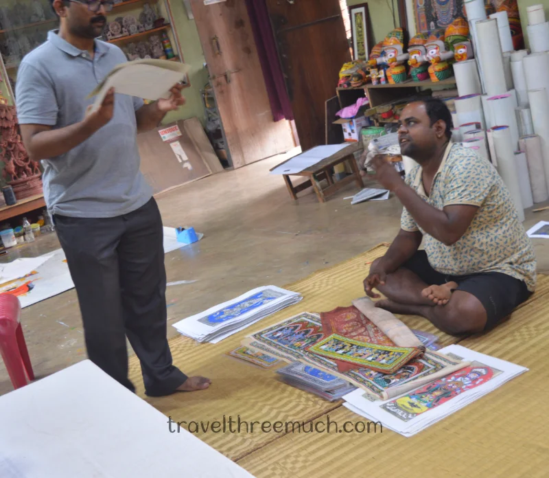 raghurajpur_craft_village_4