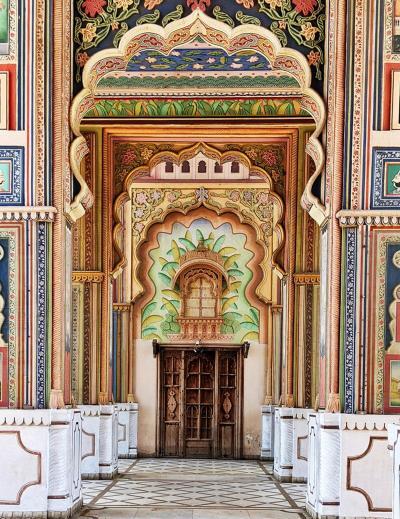 Jaipur itinerary blog image