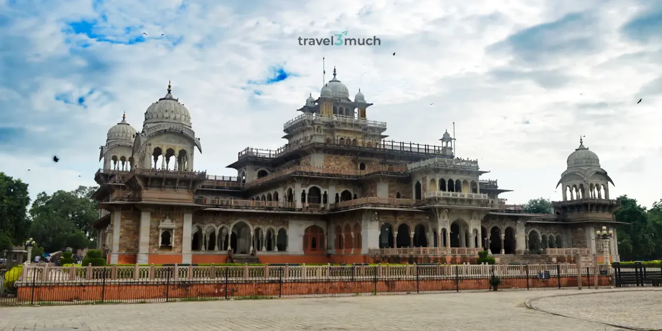 alberthall1_jaipur itinerary
