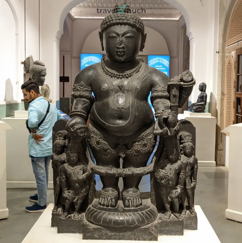 jaipur itinerary_Albert hall