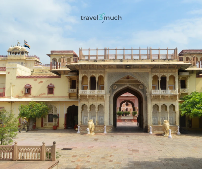 city palace jaipur