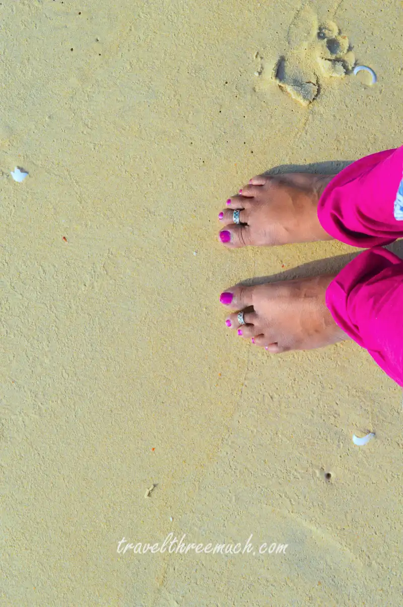 hoode beach blog