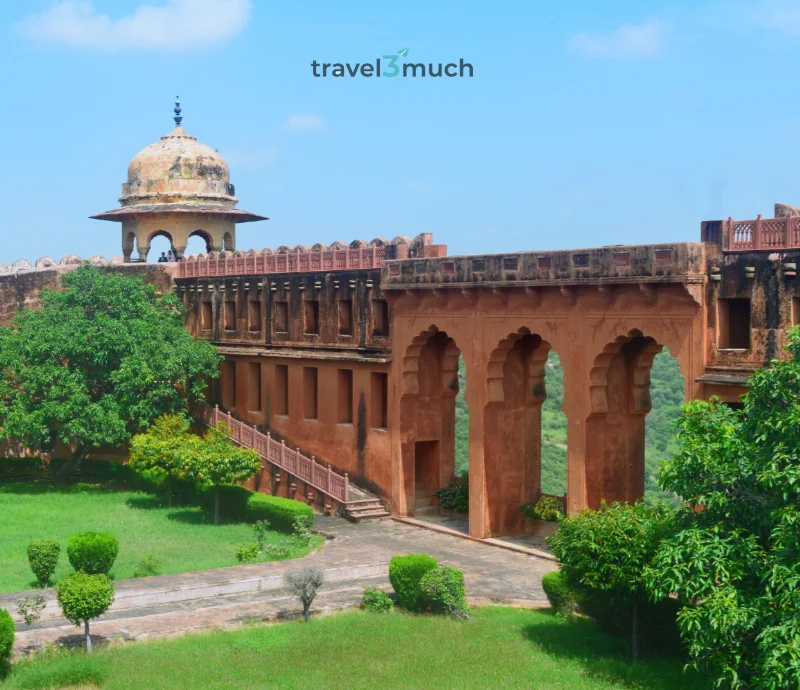 jaigarh fort