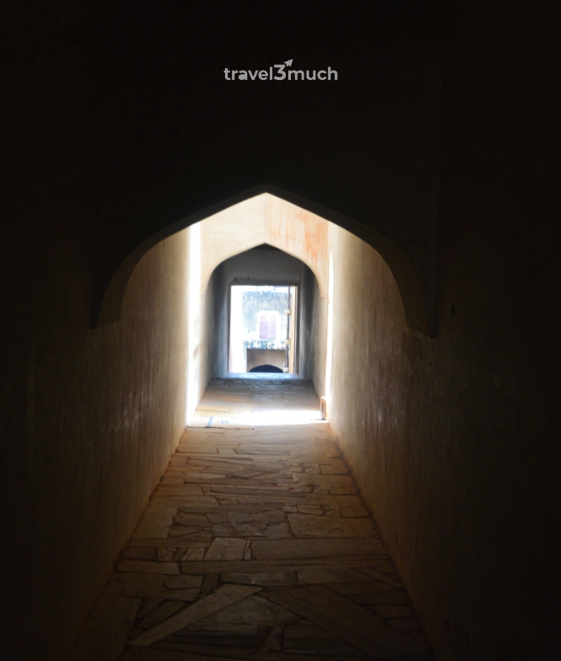 jaigarh tunnel