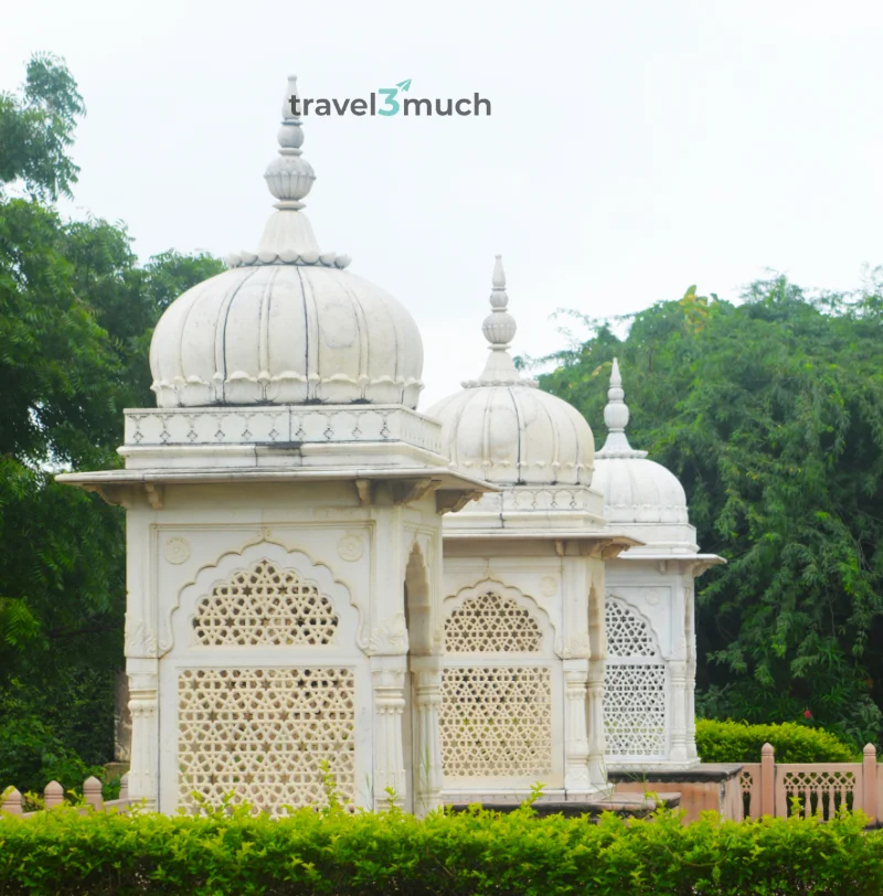 maharanichhatri2 jaipur itinerary