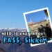 nathula pass sikkim