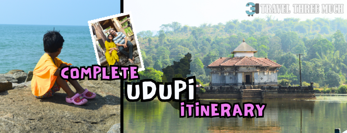 udupi itinerary