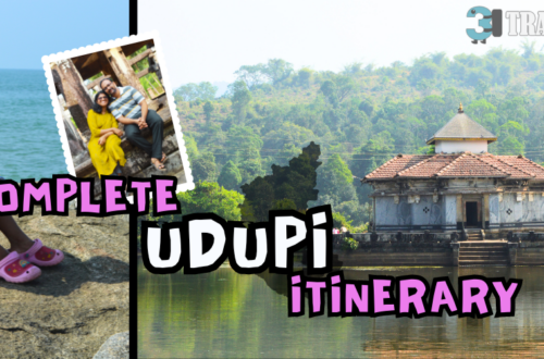 udupi itinerary