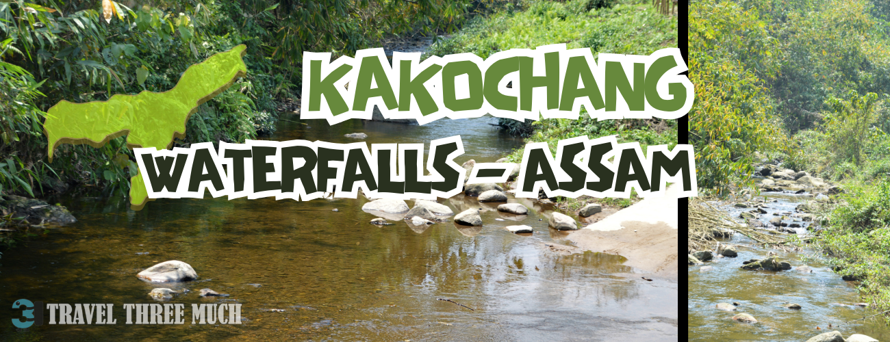 Kakochang Waterfall - Nature's symphony in your Assam itinerary ...