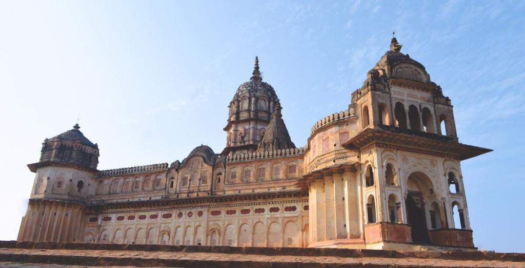 laxmi mandir orchha