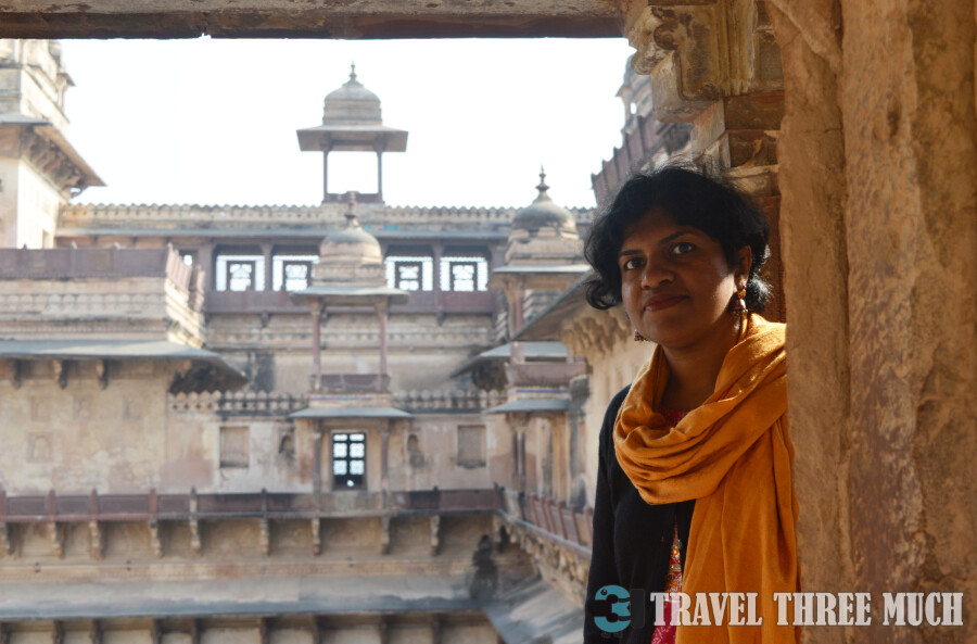 orchha itinerary1