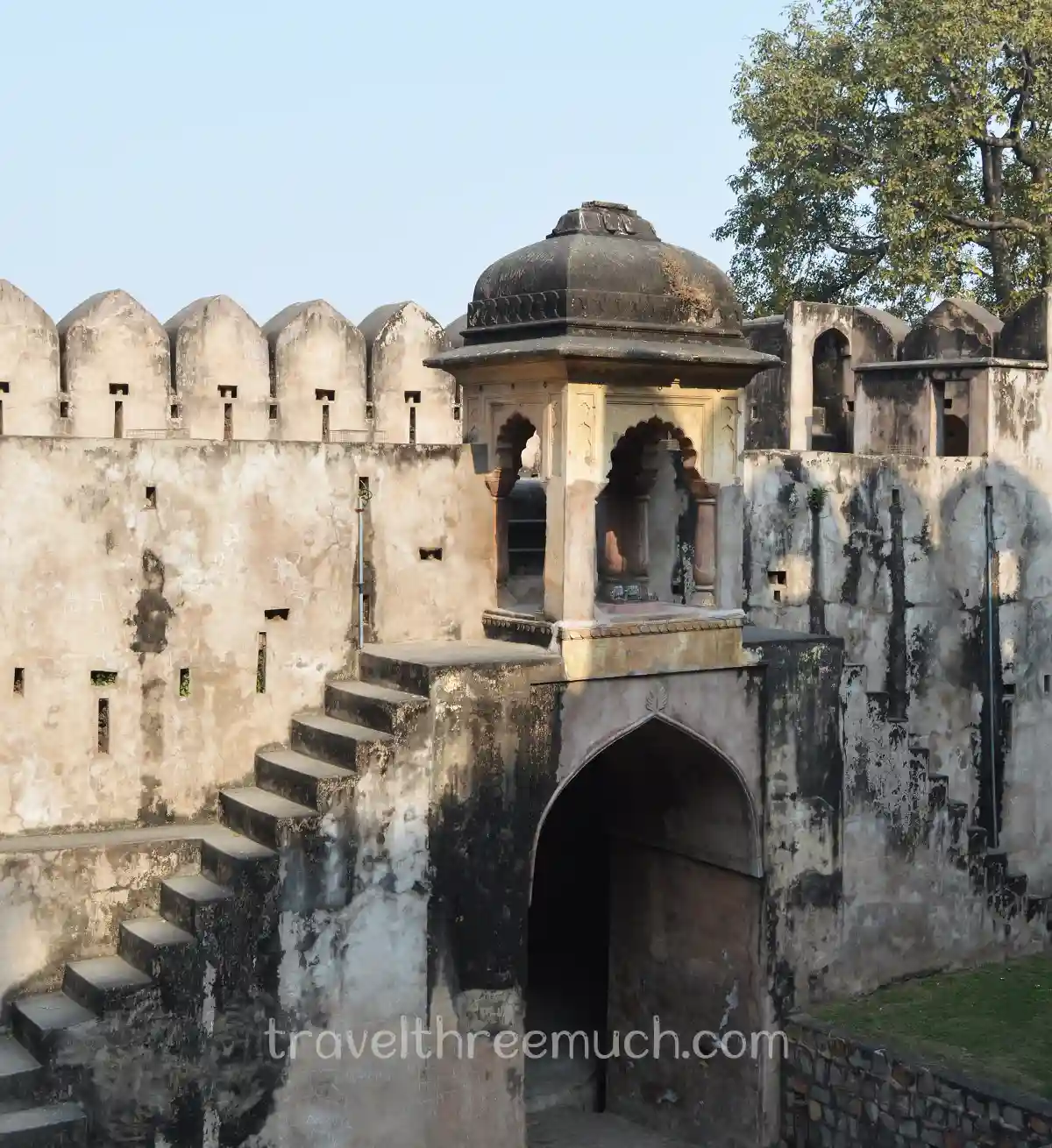 jhansi fort1