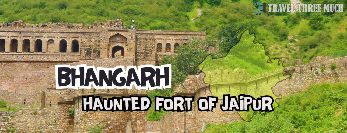 Bhangarh fort