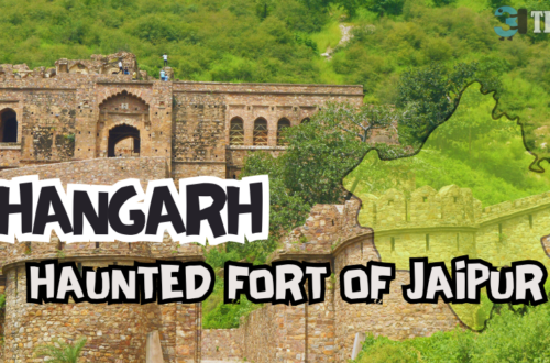 Bhangarh fort