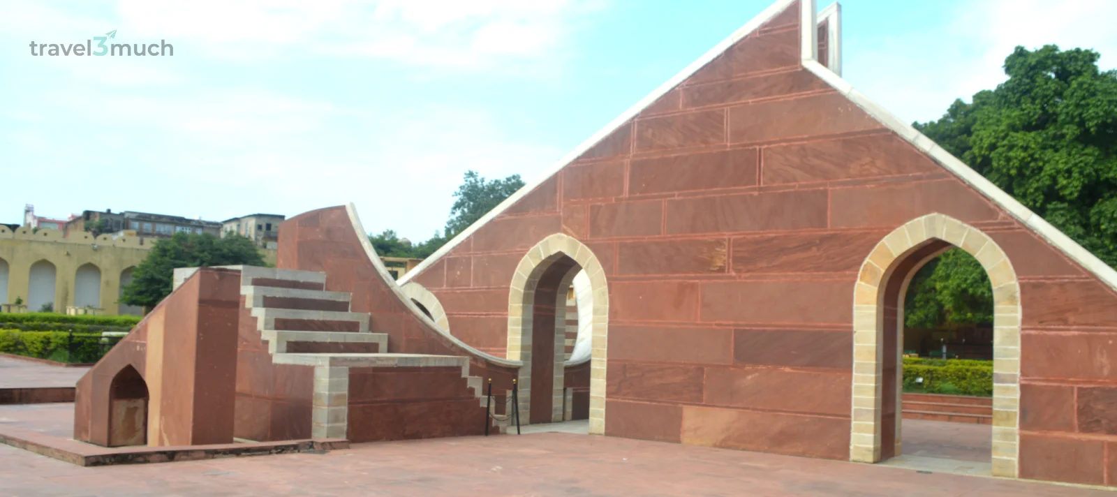 Jantar mantar jaipur featured