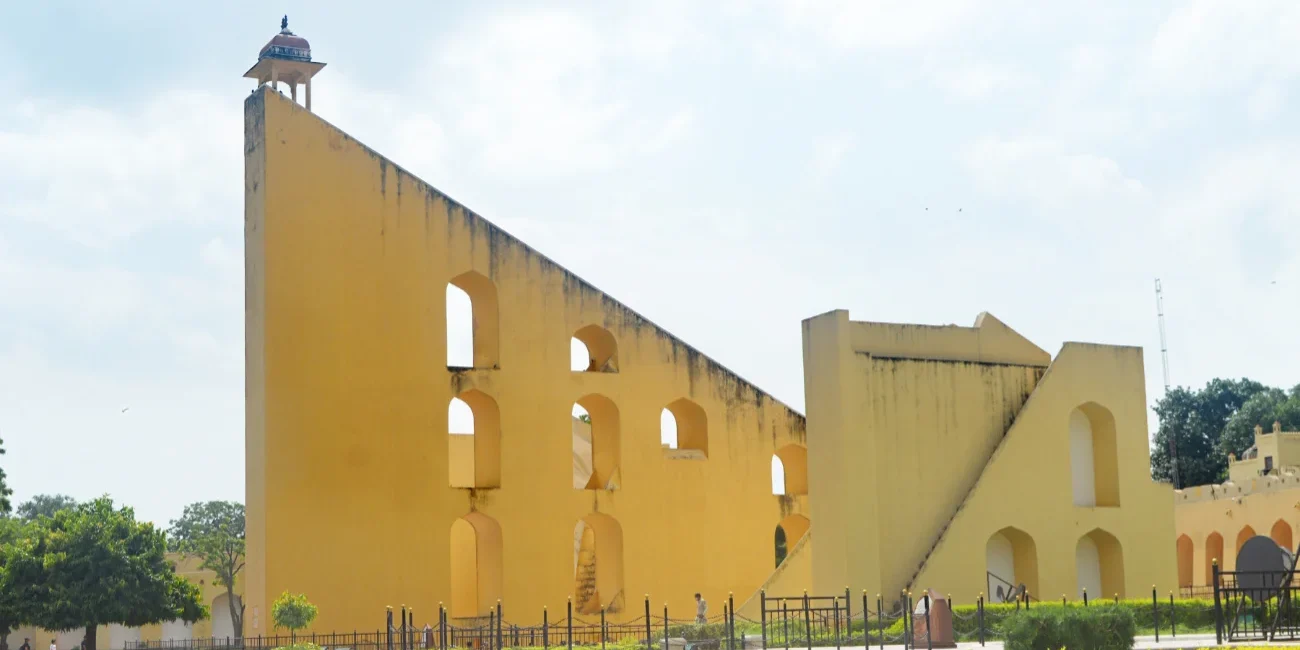 Samrat yantra jantar mantar