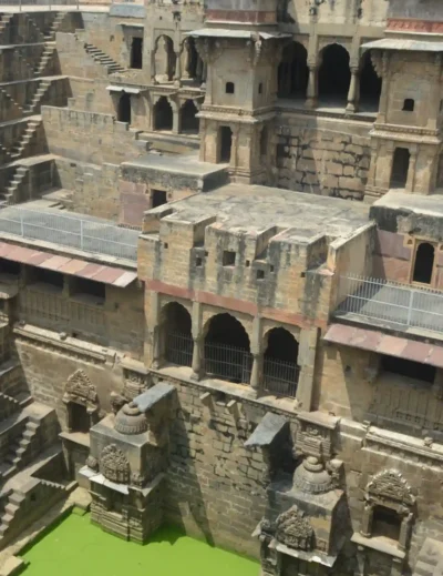 abhaneri blogmix