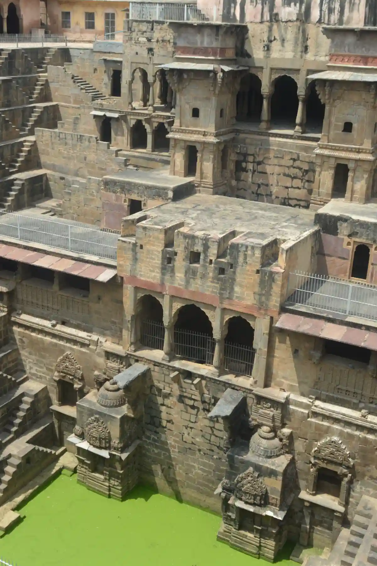 abhaneri blogmix