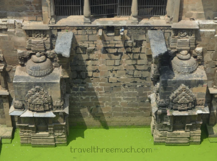 abhaneri step well