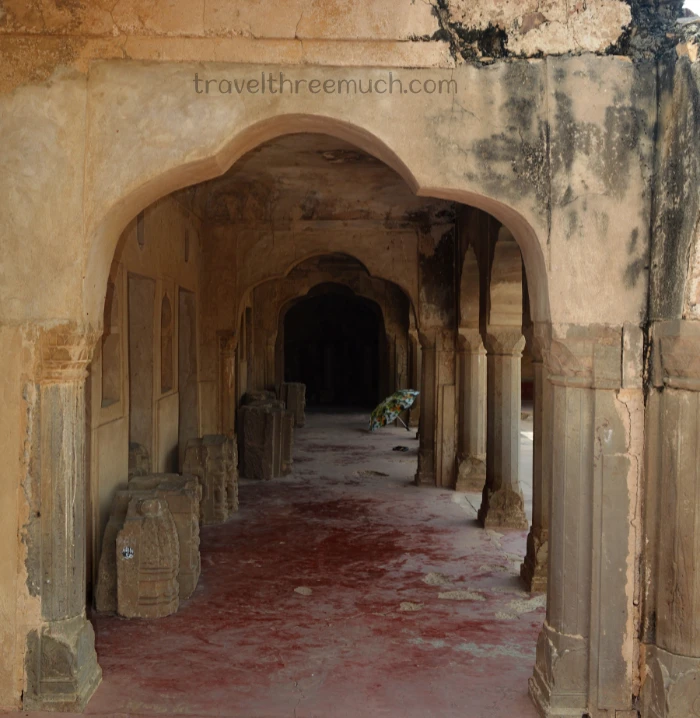 abhaneri step well