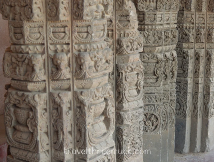 chand baori sculpture
